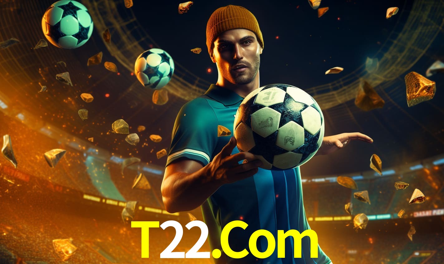 Ampla Seleção de Apostas T22.Com